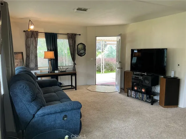 enter the living room