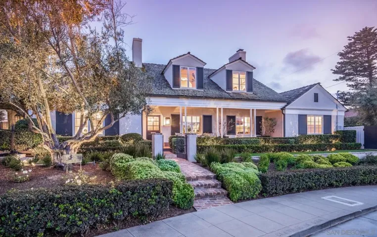 225 Via Del Norte, La Jolla, California 92037