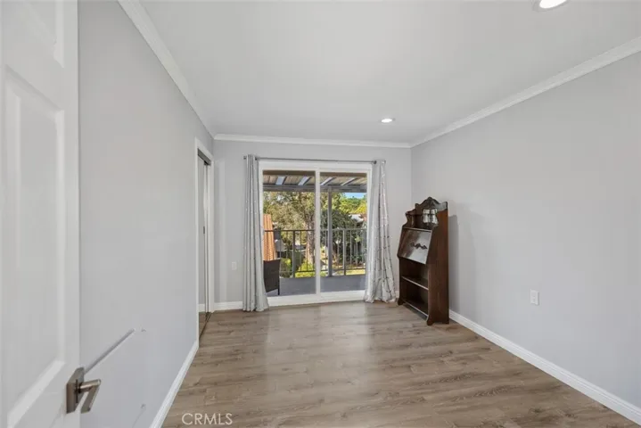 Second bedroom