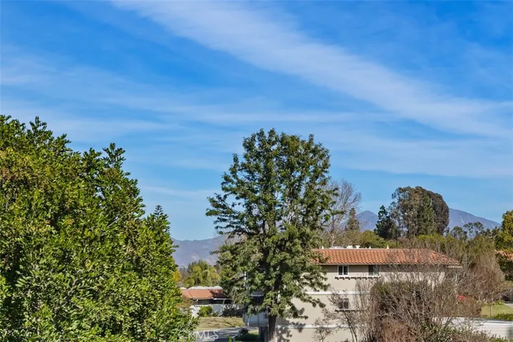 View off balcony