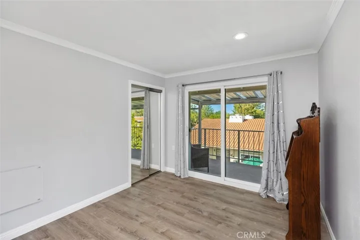 Second bedroom