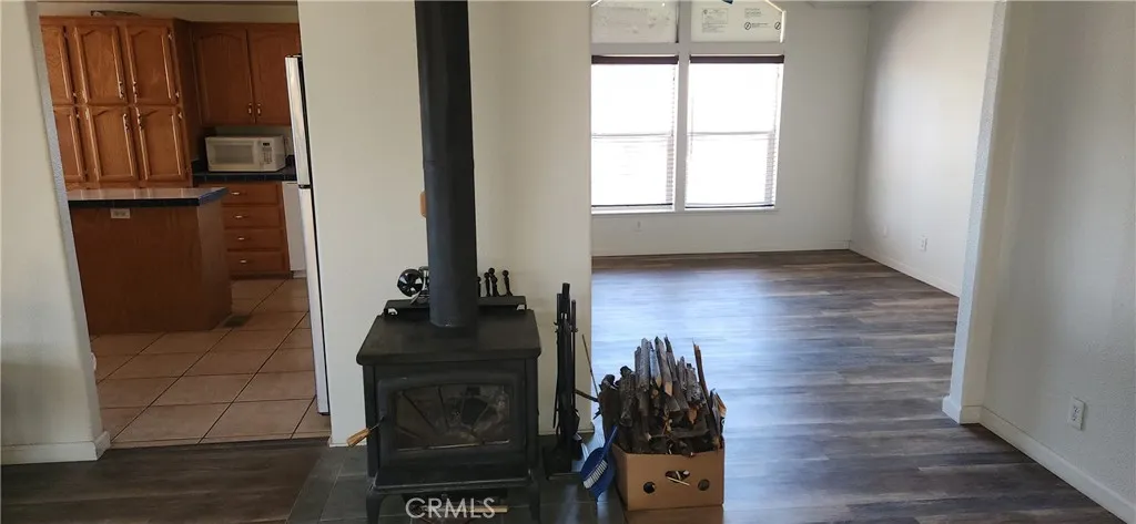 Wood stove=Affordable Heating.