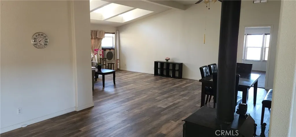 View of Living Room.