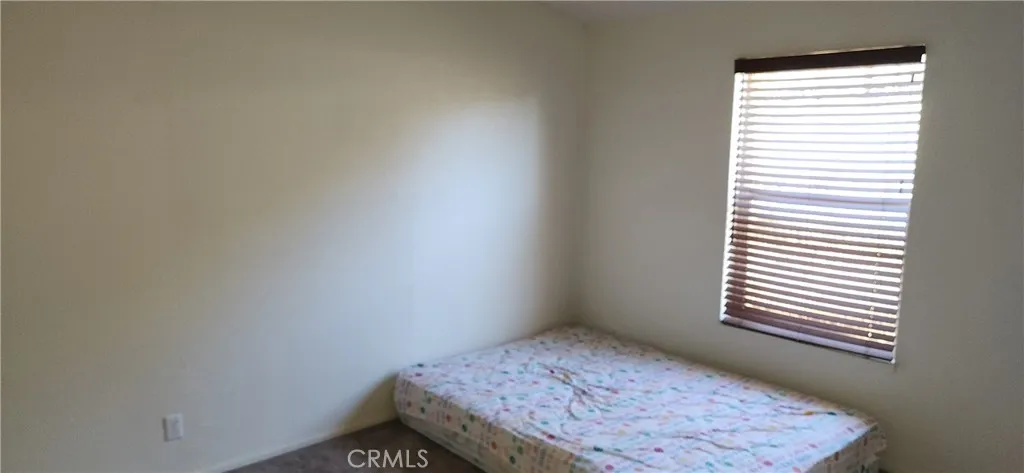 Bedroom 3 with walkin closet.