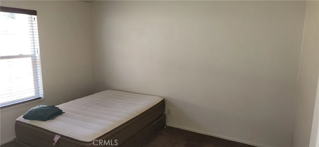 Bedroom 2 with walkin closet.