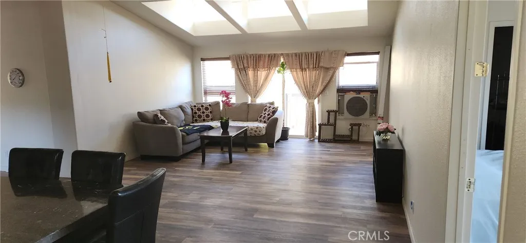 Natural Light for the Living Room from all the windows.