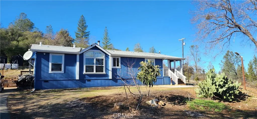 Home Site Takes Advantage of the Views.