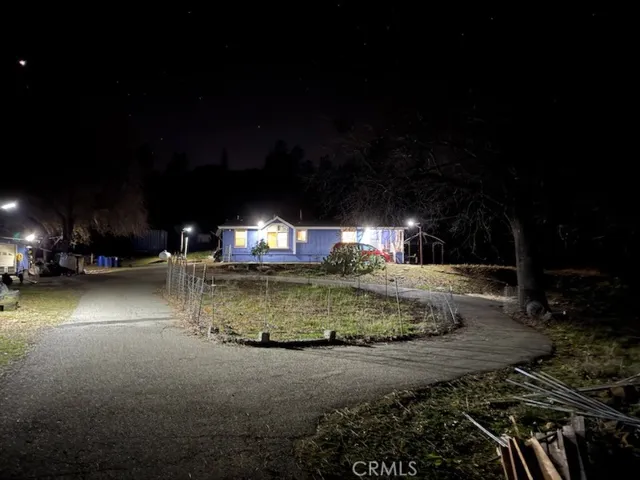 Security Lighting.