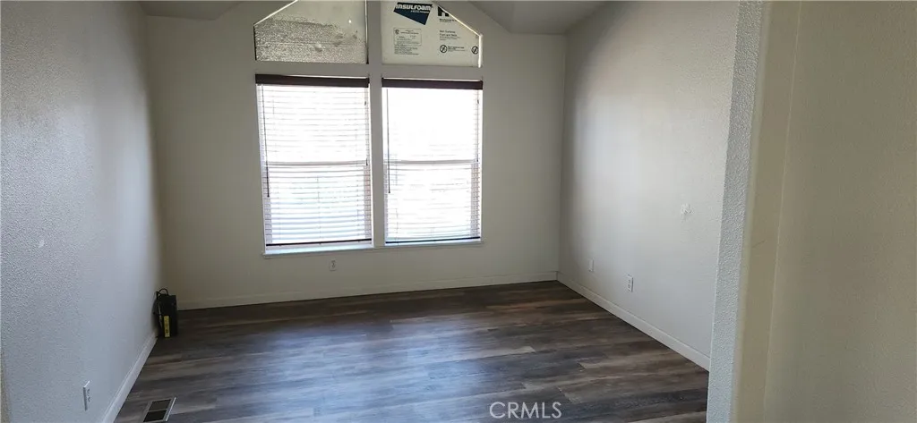 Separate Dining Room.