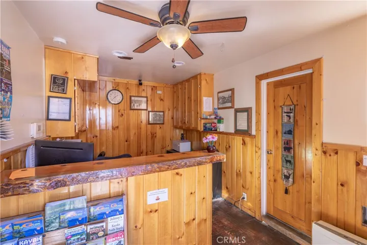 Front office Interior