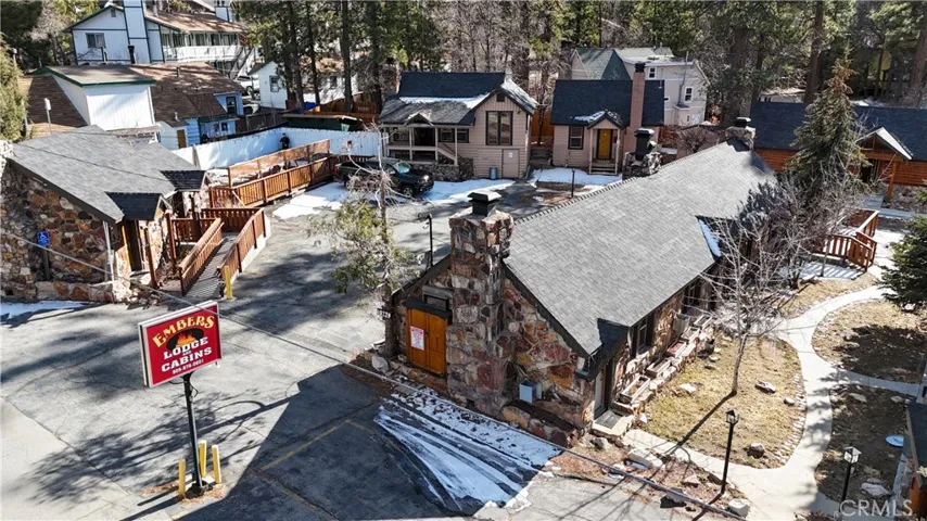 40229 Big Bear Boulevard, Big Bear Lake, California 92315