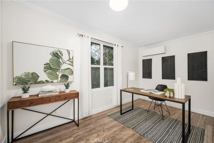 Office or 3rd bedroom!