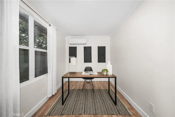 Office or 3rd bedroom!