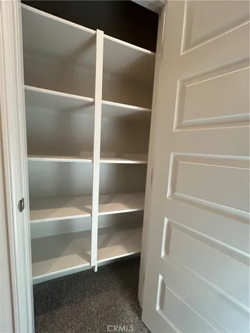 linen closet