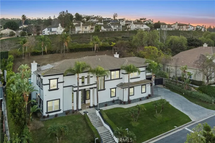5110 E Copa De Oro Drive, Anaheim Hills, California 92807