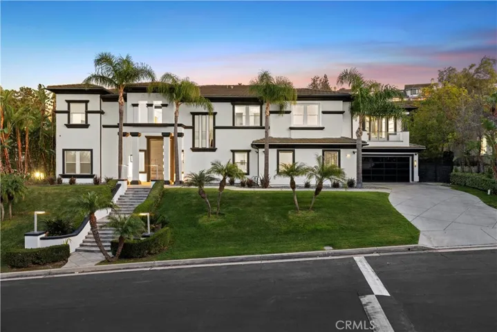 5110 E Copa De Oro Drive, Anaheim Hills, California 92807