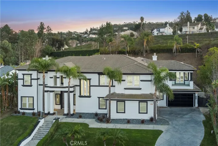5110 E Copa De Oro Drive, Anaheim Hills, California 92807
