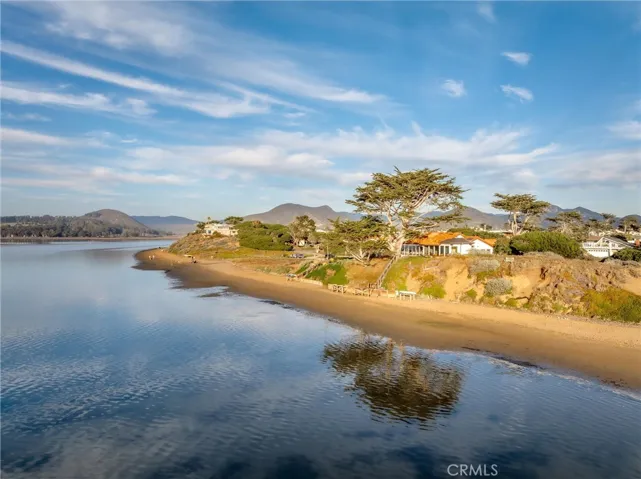 Beautiful bayfront property