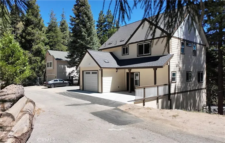 370 Auburn Drive, Lake Arrowhead, California 92391