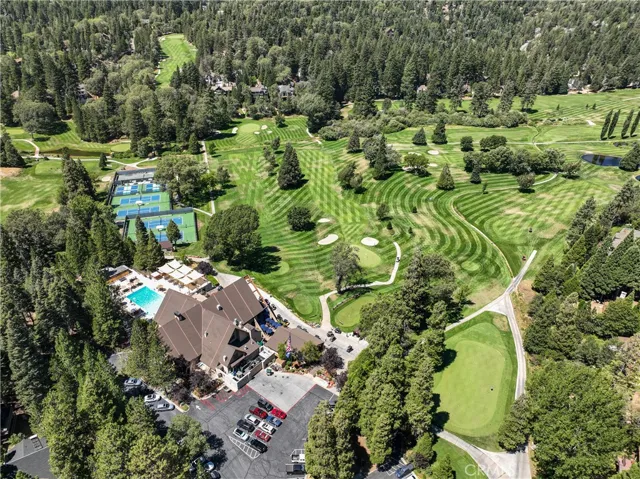Lake Arrowhead Golf Course