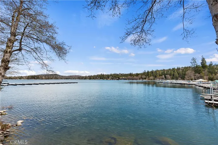 Includes Lake Rights