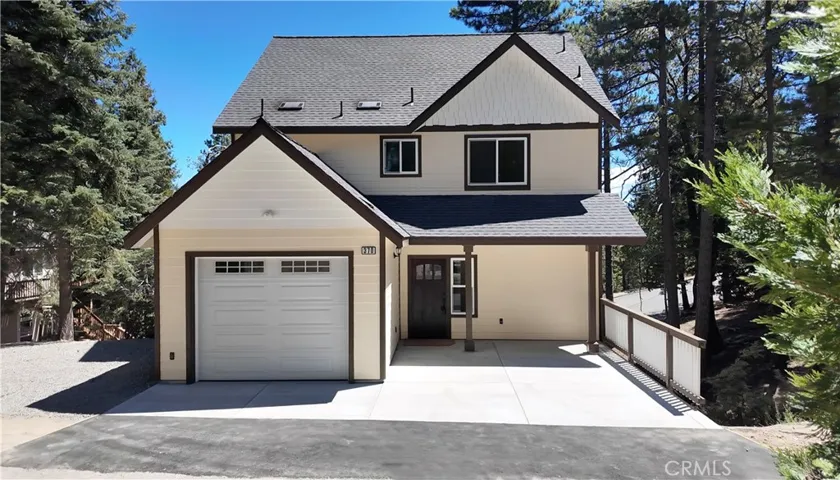 370 Auburn Drive, Lake Arrowhead, California 92391