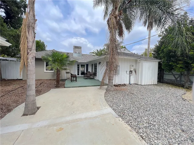 Large Backyard