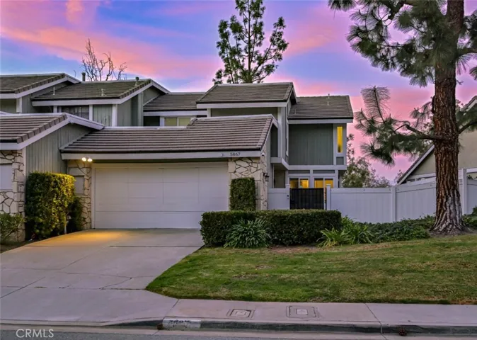 5867 E Mountain Loop Trail 11, Anaheim Hills, California 92807