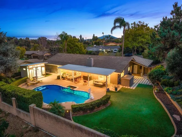 1756 Circo Del Cielo Drive, El Cajon, California 92020