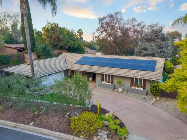 1756 Circo Del Cielo Drive, El Cajon, California 92020