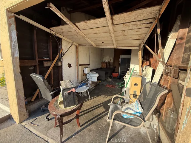 garage