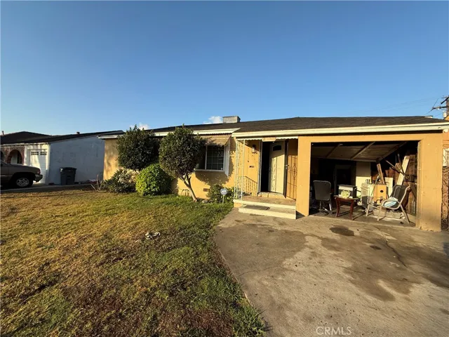 front of house