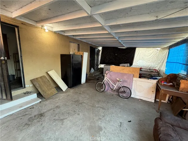 patio
