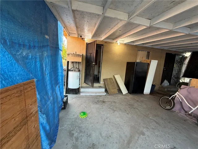 patio