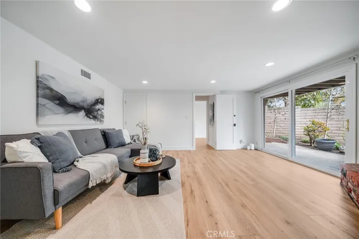 Great flex space