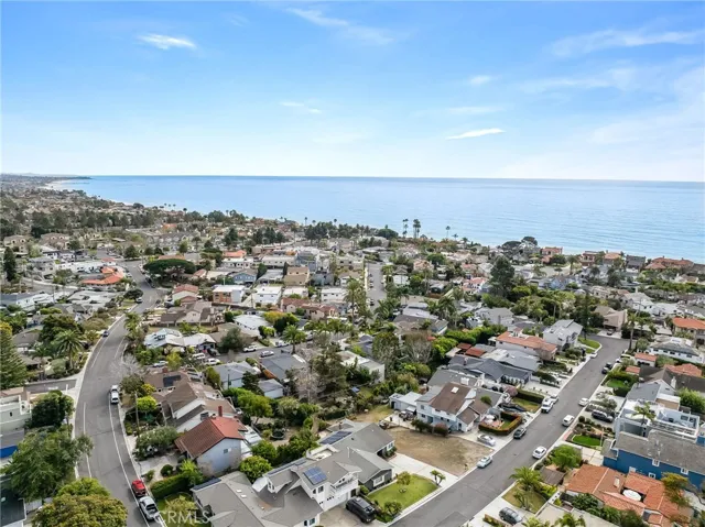 Just around the corner from the beach and from Pines Park