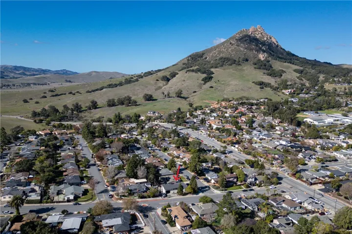 Bishop's Peak