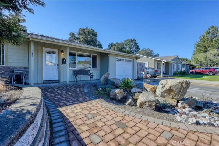 199 Del Norte Way, San Luis Obispo, California 93405