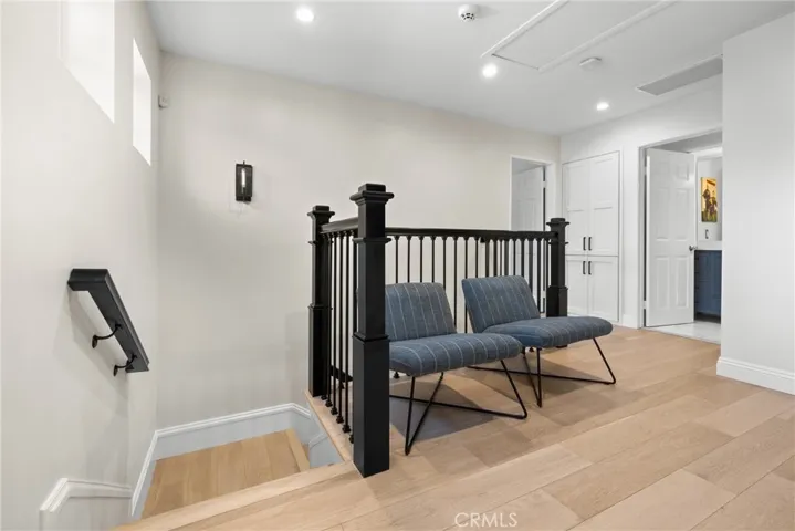 Upstairs Landing