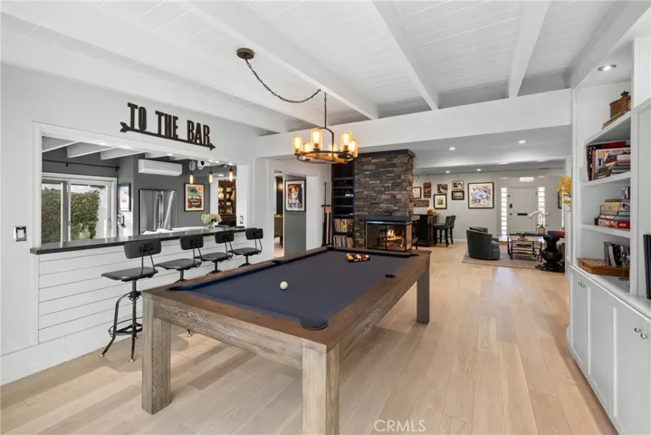 Game room