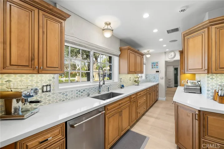 Custom Kitchen
