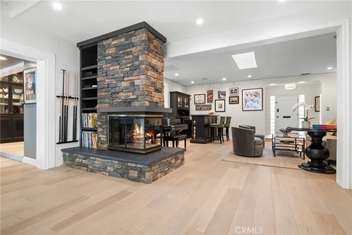 Gas Fireplace