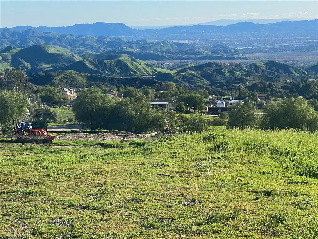 VIEW FROM LOT