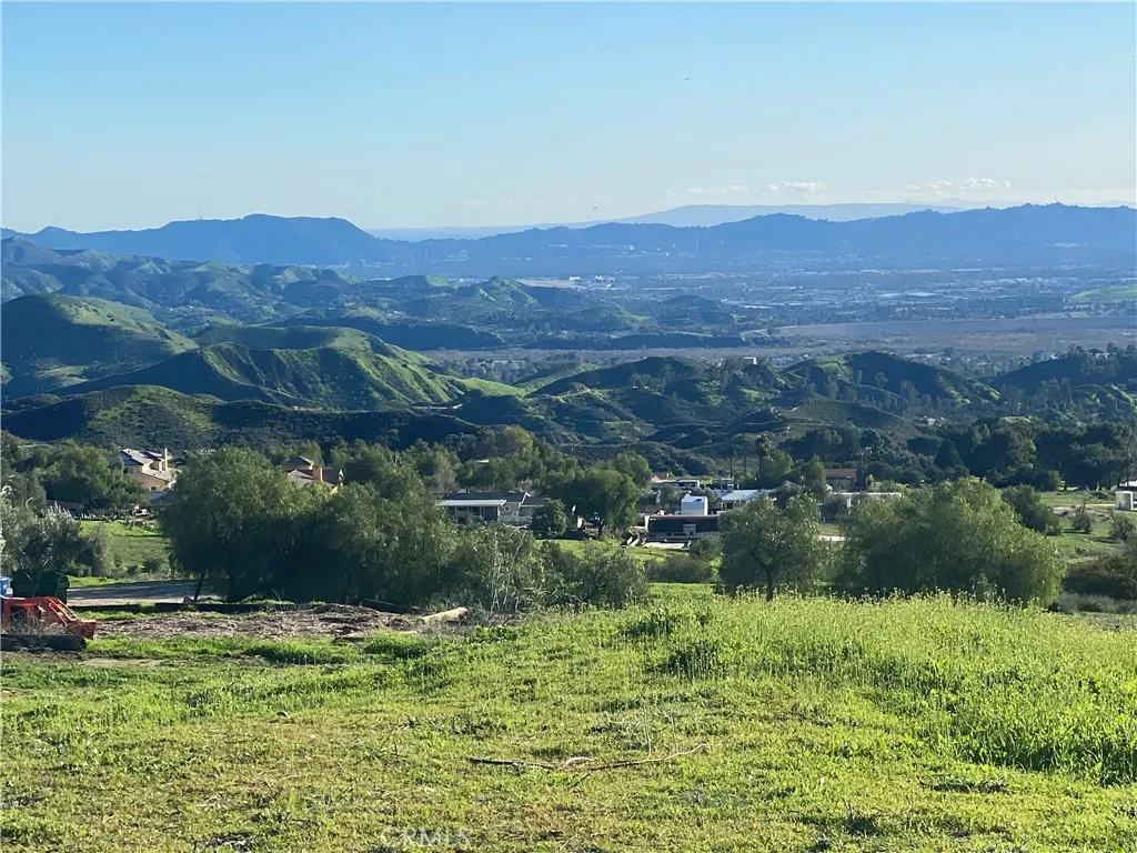 VIEW FROM LOT