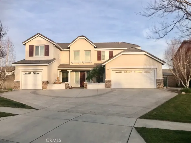 5781 Santa Fe Court, Rancho Cucamonga, California 91739