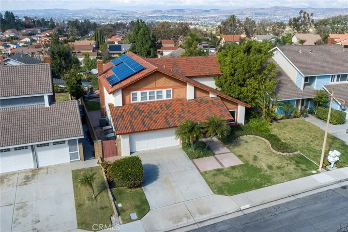 1034 S Rimwood Drive, Anaheim Hills, California 92807