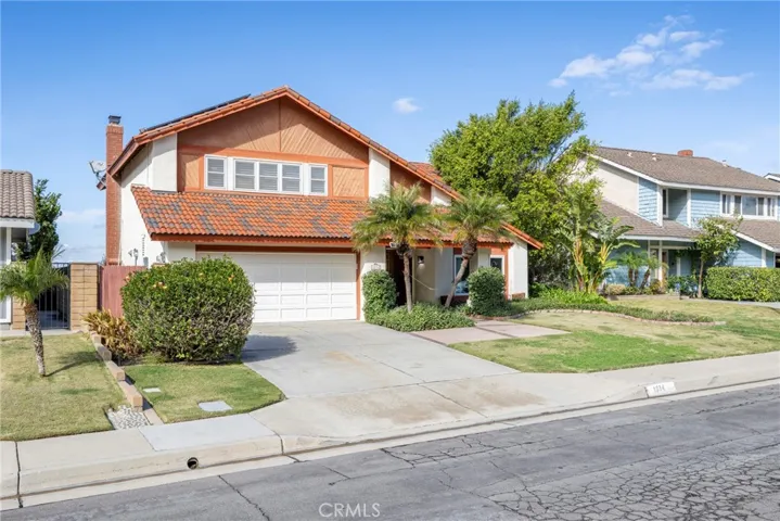 1034 S Rimwood Drive, Anaheim Hills, California 92807