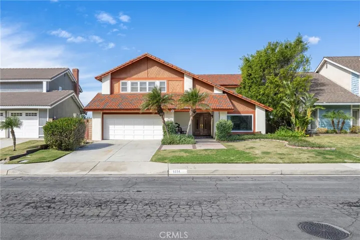 1034 S Rimwood Drive, Anaheim Hills, California 92807