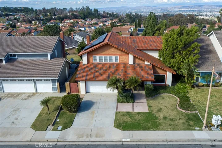 1034 S Rimwood Drive, Anaheim Hills, California 92807
