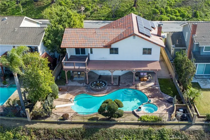 1034 S Rimwood Drive, Anaheim Hills, California 92807